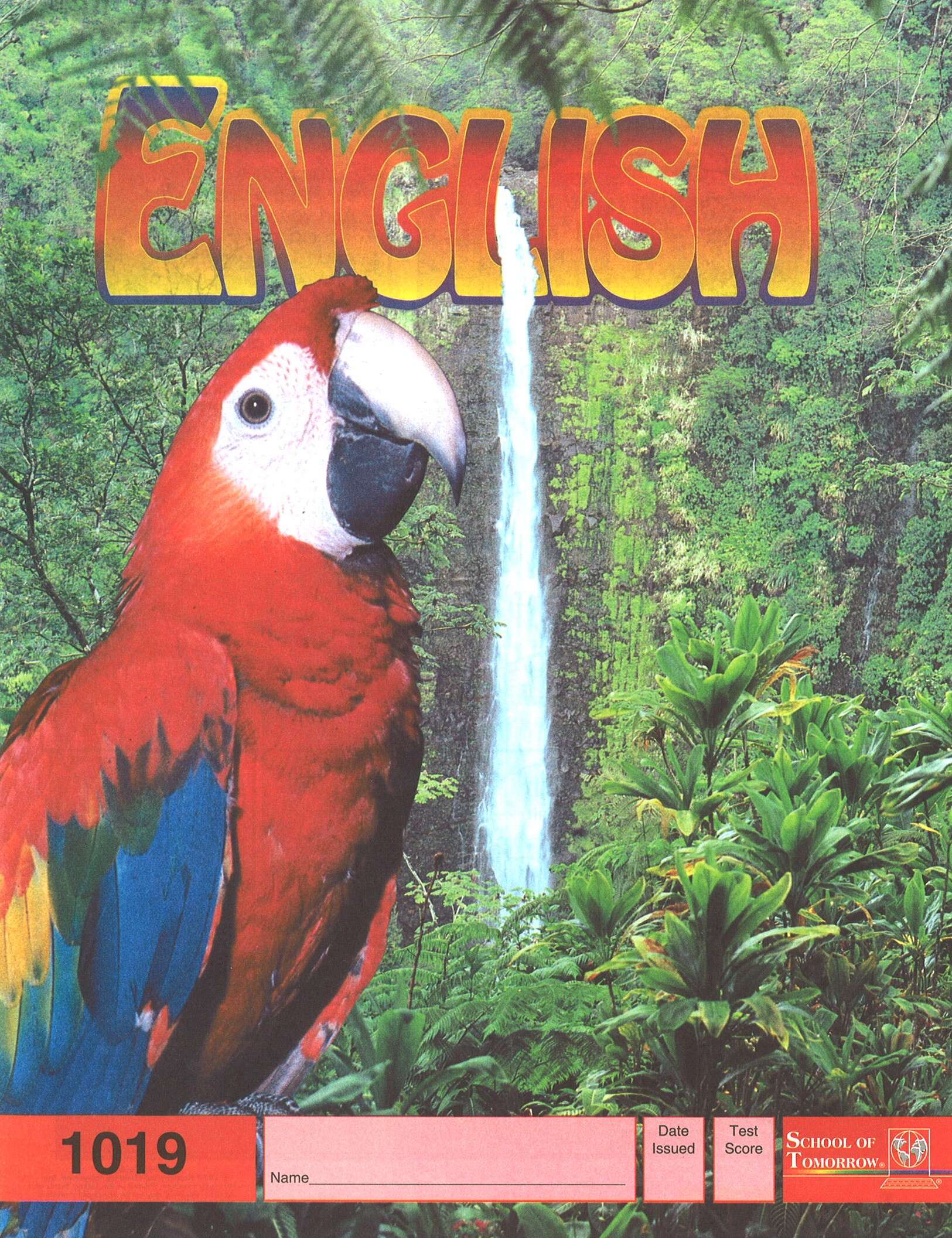 English Pace 1019