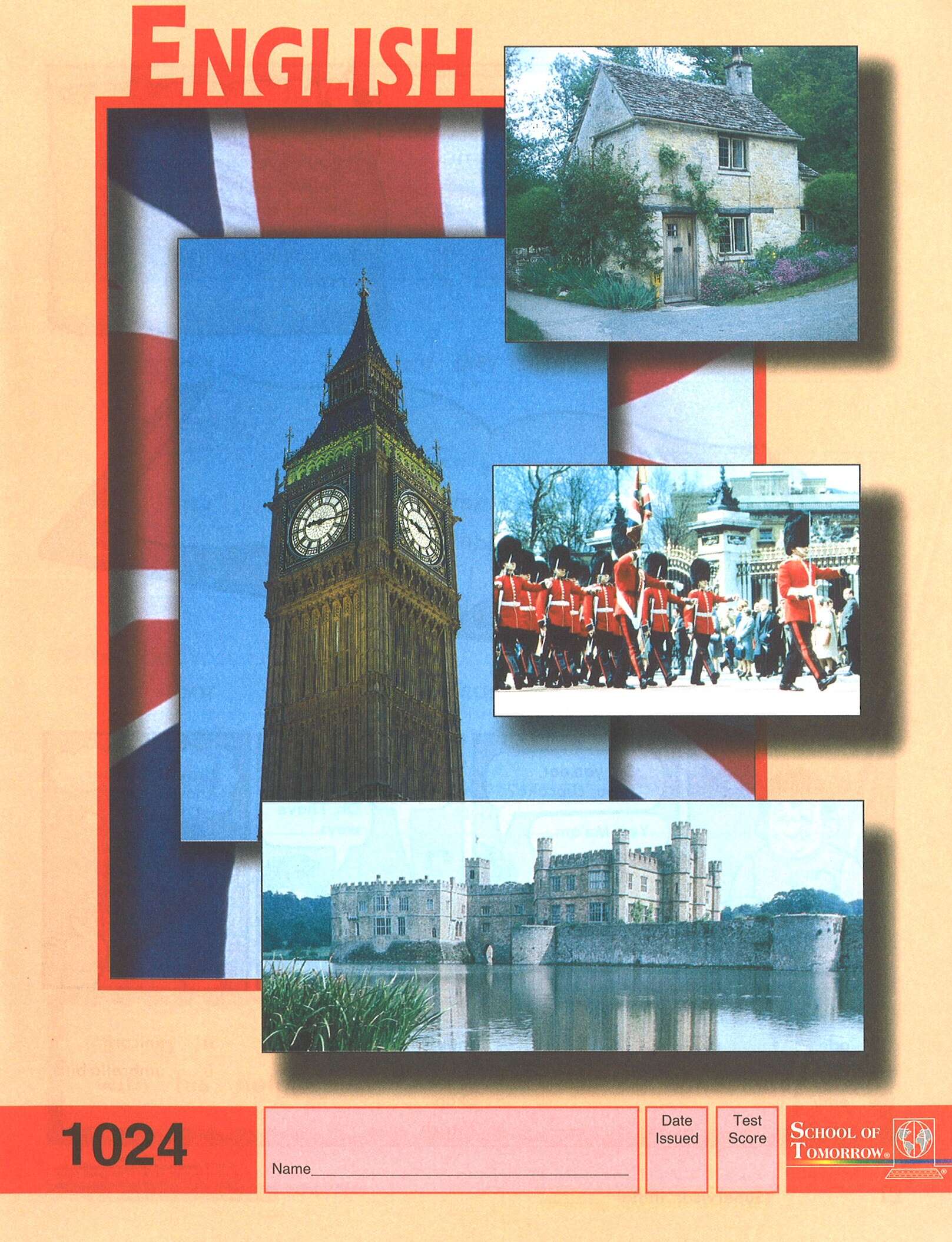 English Pace 1024