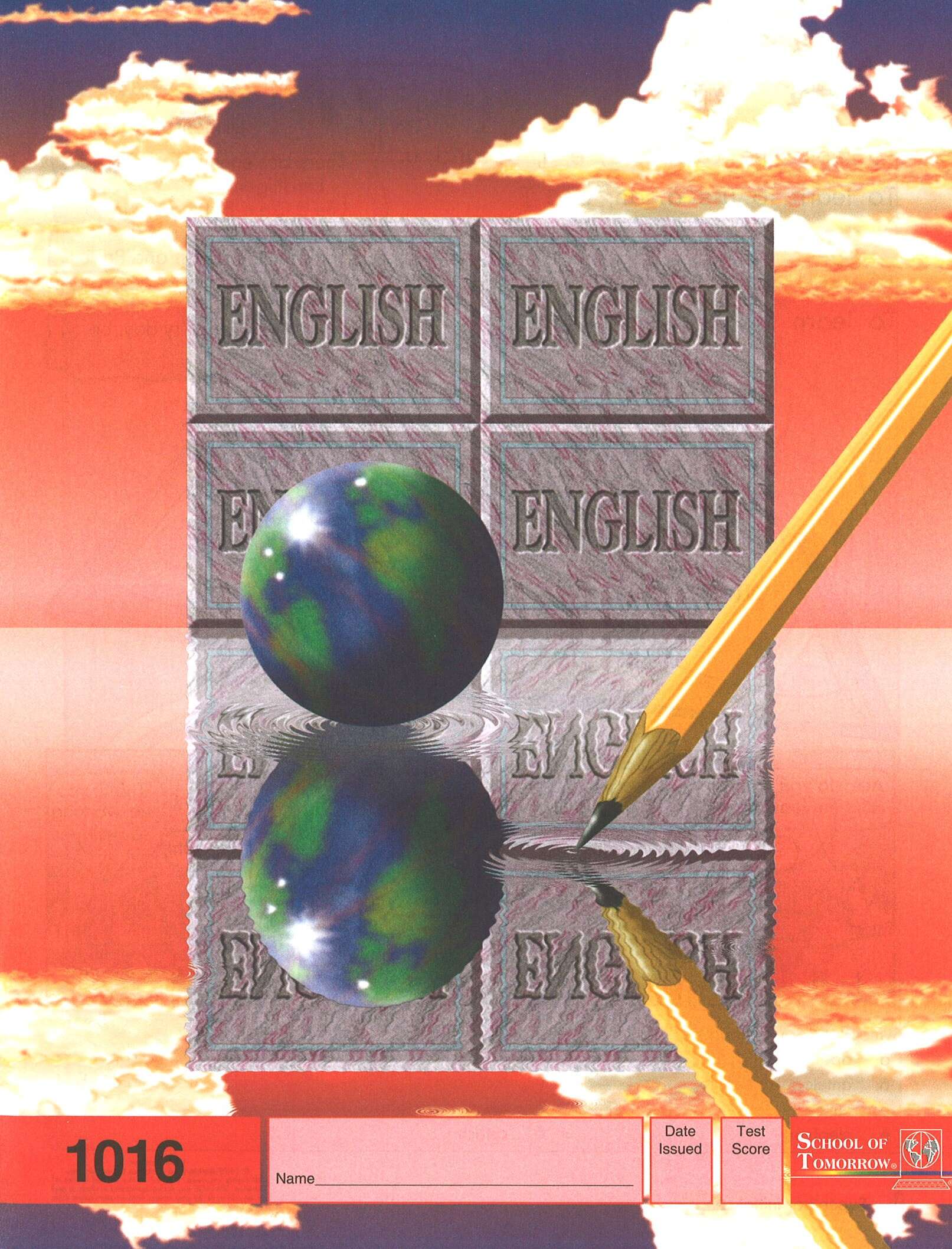 English Pace 1016