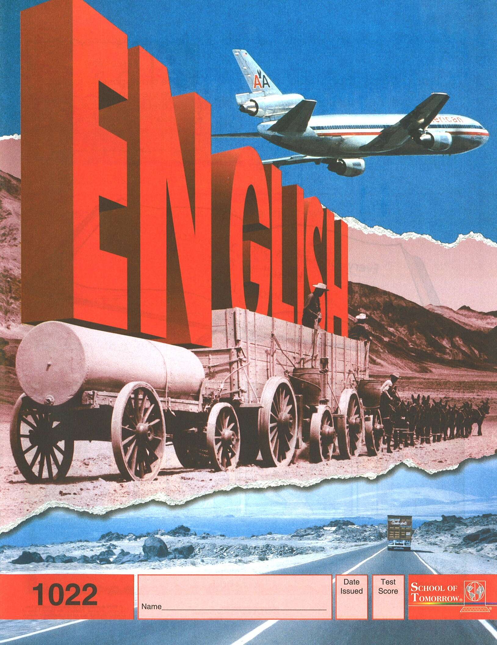 English Pace 1022