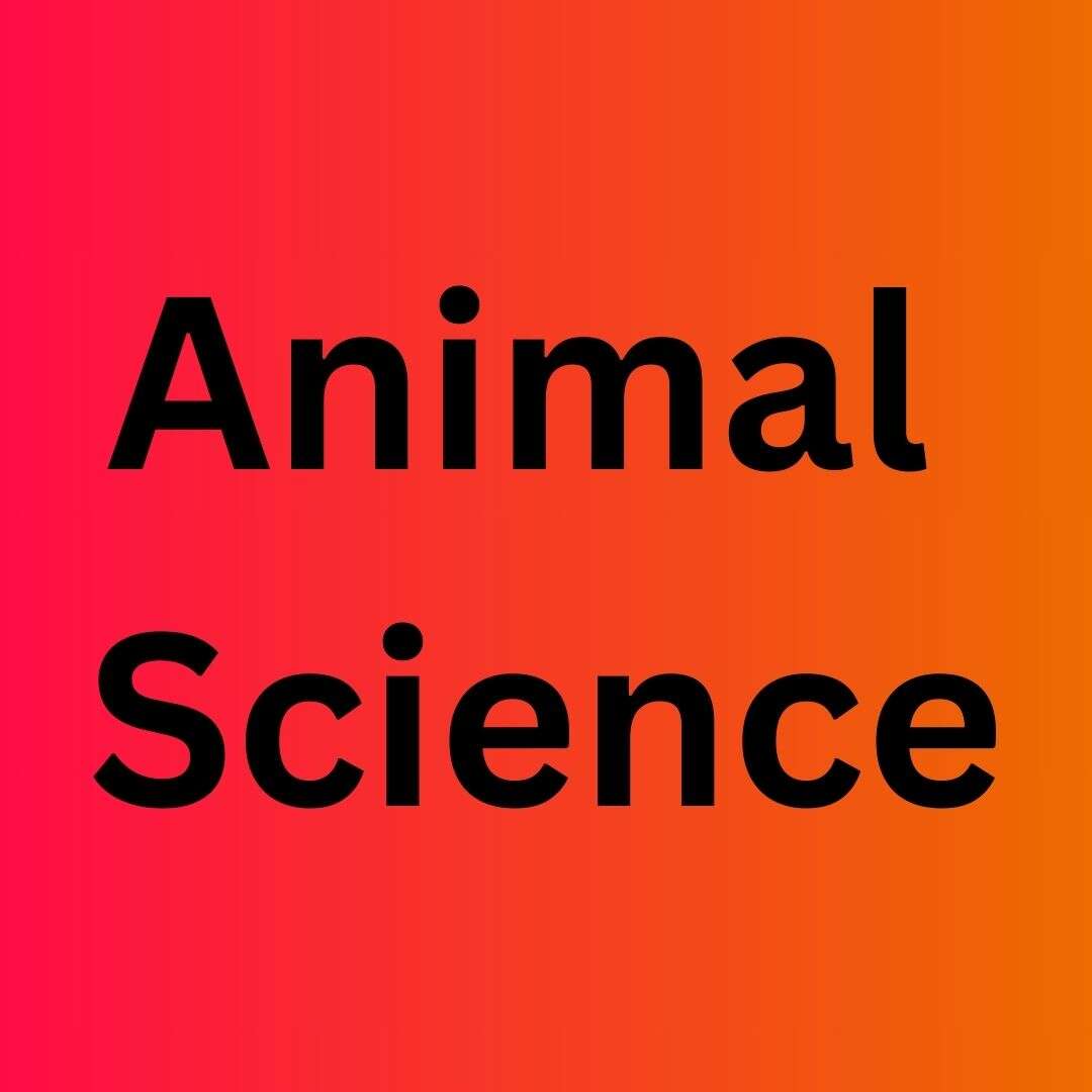 Animal Science