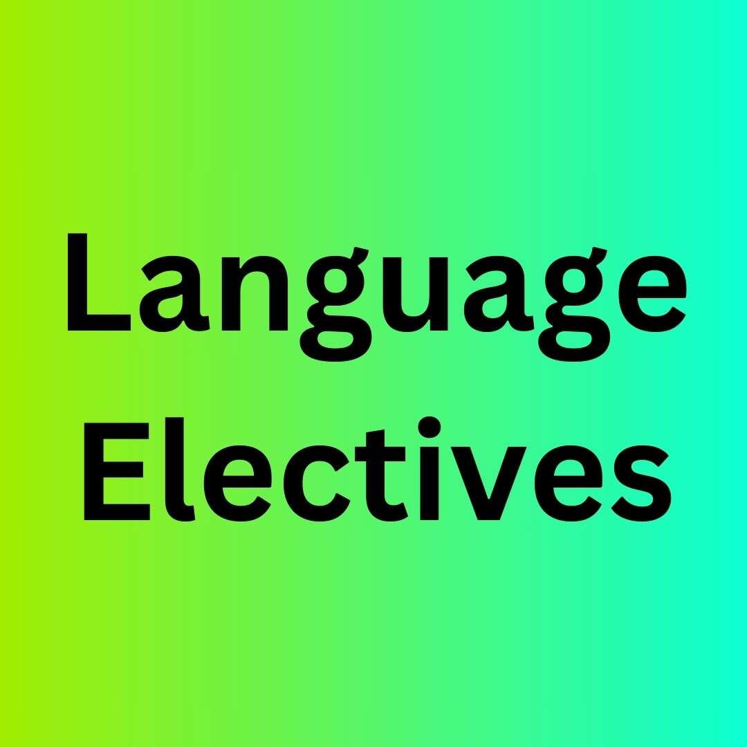 Language Elective