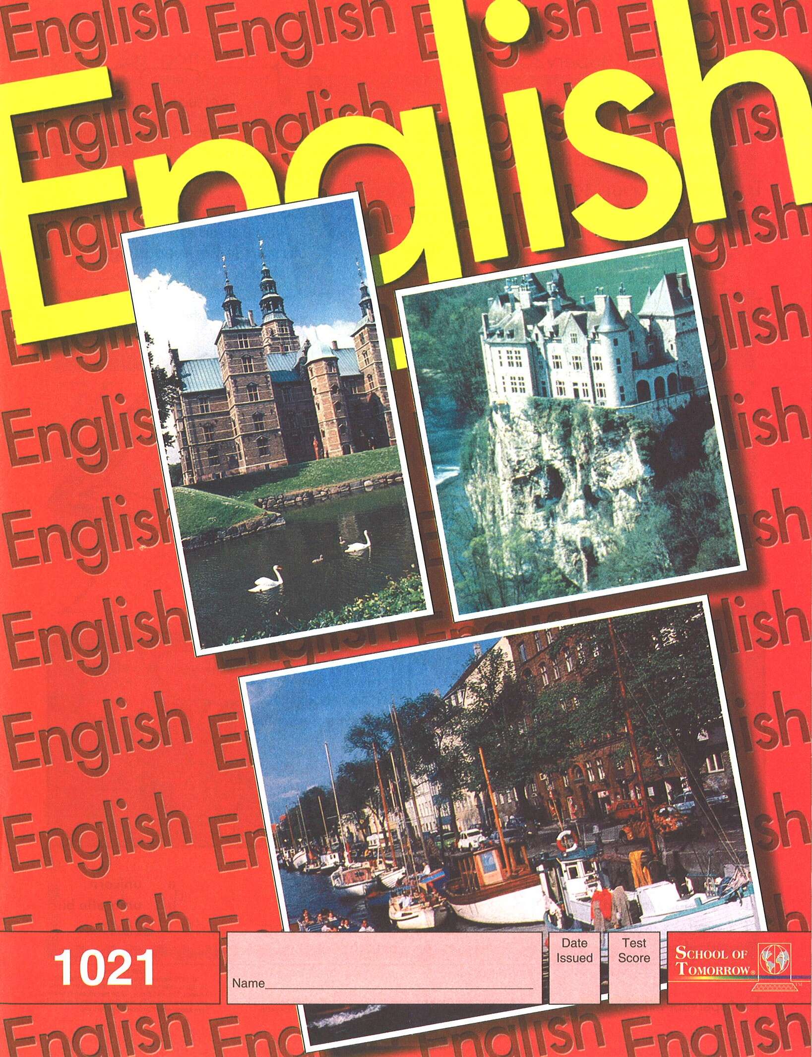 English Pace 1021